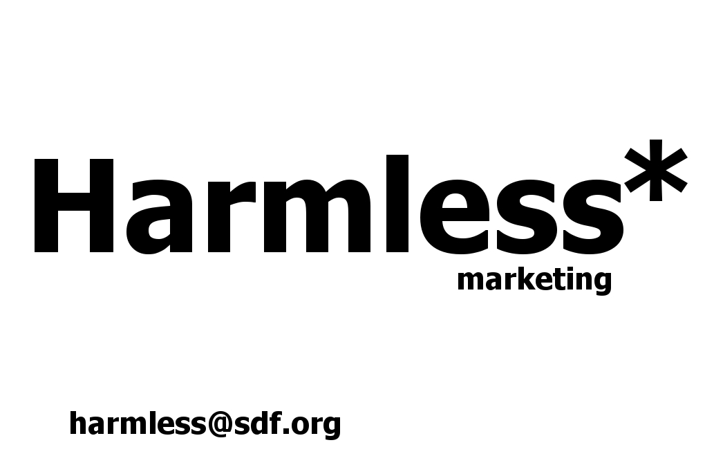 harmless@sdf.org